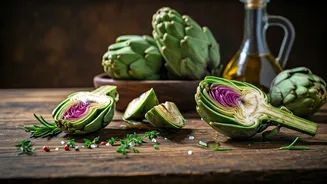 Unlocking the African Artichoke: 5 Delicious Ways to Enjoy This Healthy Superfood