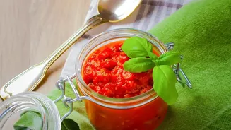 A Child-Friendly Tomato Sauce Can Be Simple Without Being Bland
