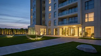 New Courtyard by Marriott Unveiled in Tirupati: A Spiritual Hub Gets a Modern Touch