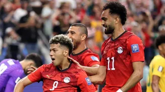 Egypt defeat Australia on penalties to reach World Cup R16