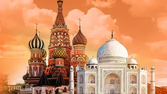 Indian Tourists Are Choosing Easier Visa Destinations