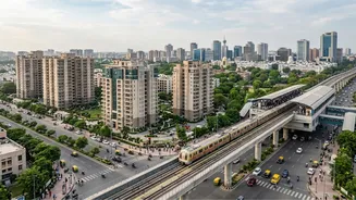 Delhi Master Plan 2047: 40 Lakh New Homes, 695-Km Metro Network, Taller Buildings - What All Is Planned?