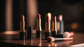 Unlock Your Radiance: 4 Stellar Lipsticks for Effortless Everyday & Evening Glamour