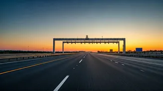 Gujarat's NH-48 Debuts India's First Stop-Free Toll System: A Revolution in Highway Travel