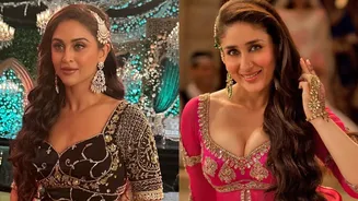 Dhurandhar's Krystle D'Souza On Being Compared To 'Icon' Kareena Kapoor Khan: It's Unbelievable - EXCLUSIVE