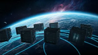 Blue Origin's Project Sunrise: Orbiting Data Centers for the AI Era