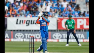 IRE vs IND 2026: 2nd T20I Match Preview