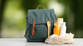 10 Sustainable Travel Swaps: Embrace Eco-Conscious Journeys