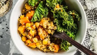 Parsley Recipe Ideas Explained: Easy Herb Flavours For Grain Bowls