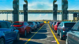 Delhi Border Checkpoint Rules: Full List Of Allowed And Banned Vehicles November 1