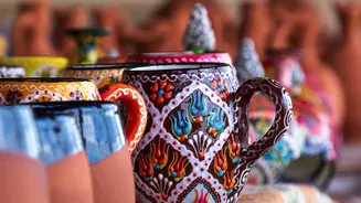 Modern Terracotta Homeware Trends: Sustainable Clay Pottery For Young Home Decorators