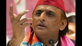 Akhilesh Yadav Accuses UP Govt Of 'Misusing' SIR To Target Booths Where SP Won, BJP Reacts
