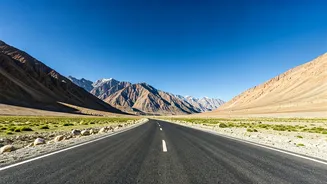 Clear Sky Destination: Why Ladakh Bookings Surge In July