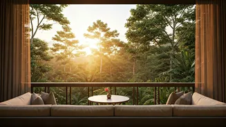 Luxury Escapes: Unwind in Nature's Embrace This Long Weekend