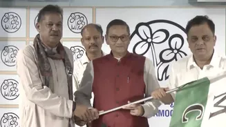 Chandra Kumar Bose, Netaji's Grandnephew, Joins TMC Ahead of First Phase Voting in West Bengal