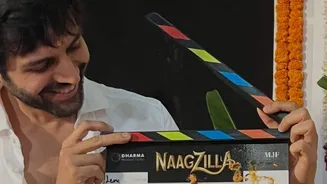 Kartik Aaryan's 'Naagzilla' shoot begins; makers confirm August 2026 release