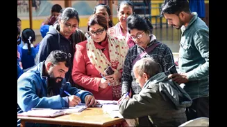 SIR Row: SC Asks Whether ECI Has 'Untrammelled Powers', Says Can't Behave Like 'Unruly Horse'