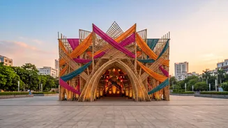 Metro and walking often work better than cars at peak hours Matters Because Kolkata's major Puja pandals can be planned as neighbourhood walking cl...