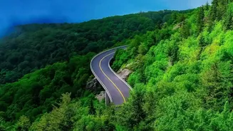 August Travel Can Mean Green Views Without Heavy Showers