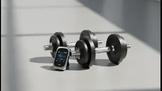 How non-diabetic urban lifters adjust lifting weights using glucose monitor data trends
