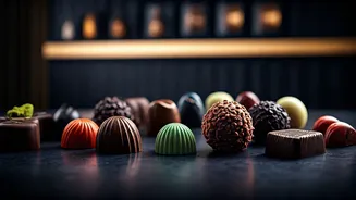 Iconic Chocolate Shops Make Travel Taste Better