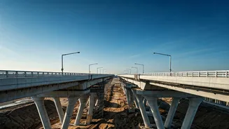 Mumbai-Pune Expressway's 'Missing Link': Project Update, Delays, and Opening Prospects