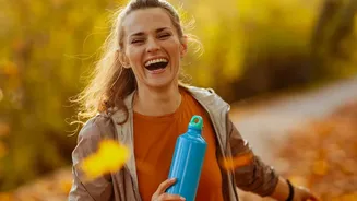 Mindful Walking May Support Emotional Regulation Through Steady Movement