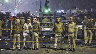 One Car, 4 Owners, 3 States — Hidden Trail of White i20 That Exploded Near Red Fort