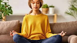 Beat Brain Stress Fast Simple 5-Minute Daily Breathing Meditation For Beginners