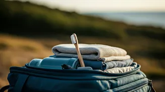 Travel Better, Leave Less Behind