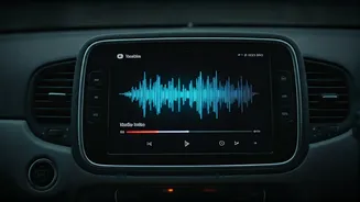 YouTube on Android Auto Arrives for India: Audio Only with a Premium Catch