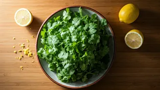 Unlock Vitality: 5 Astonishing Daily Benefits of Adding Coriander to Your Diet