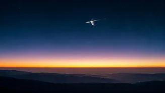 Spot Saturn Just Before Sunrise Higher In The Eastern Sky