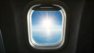 Window Seat UV Risk: Higher Exposure at 30,000 Feet Explained