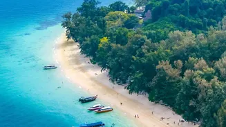 Why autumn is ideal for island hopping across Havelock, Neil, and Ross Islands in Andaman