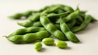 Edamame: The Plant Powerhouse Packed with Protein and Fiber, Praised by UK Surgeon