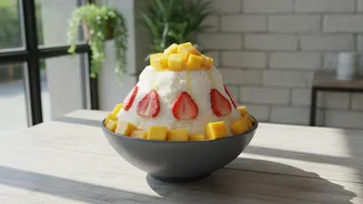 Hyderabad's Korean Dessert Wave Reflects India's Growing K-Culture Influence