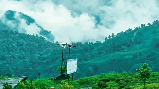 Road Trips During Monsoon: When to Delay, Reroute or Stay Flexible