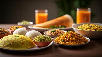 8 High-Protein Indian Breakfasts That Outshine Eggs for Sustained Energy