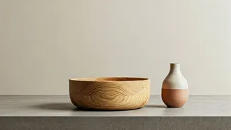 How Warm Minimalism Fuses Traditional Craft With Ultra Clean Lines