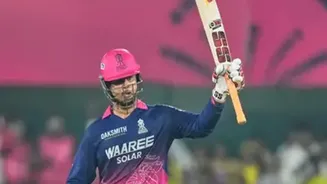 Vaibhav Sooryavanshi's hilarious response to whether his bat has AI chip or not?