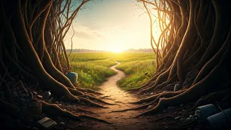 10 Things to Walk Away From for Unshakeable Peace: Your Guide to a Happier Life