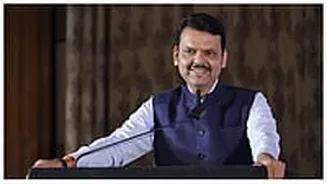 Maharashtra Emerging As India's Top FDI Destination, Targeting Trillion-Dollar Economy By 2030: CM Devendra Fadnavis