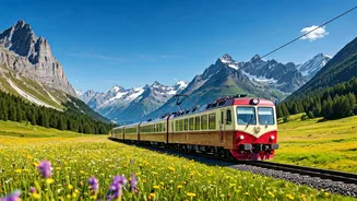Discover the Centovalli Railway: A Fairytale Train Journey from Italy to Switzerland