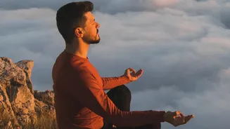 Clear Mental Fog Fast Simple 5-Minute Daily Breathing Meditation For Beginners