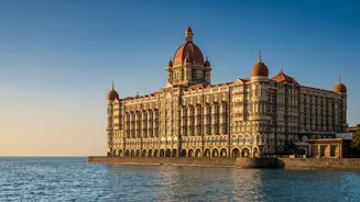 Taj Mahal Palace ranks 30th globally