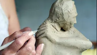 A beginner's guide to clay carving