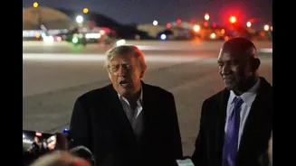 'Something Will Happen Soon': Trump Says US Not Negotiating With Iran Ahead Of Midterms In Fresh Threat