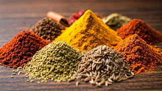 Quick & Delicious: 7 Indian-Inspired Recipes