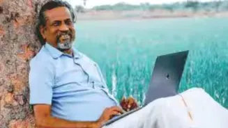 Worried about AI taking your job? Sridhar Vembu shares how to succeed in the AI era